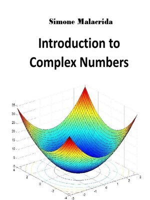 cover image of Introduction to Complex Numbers